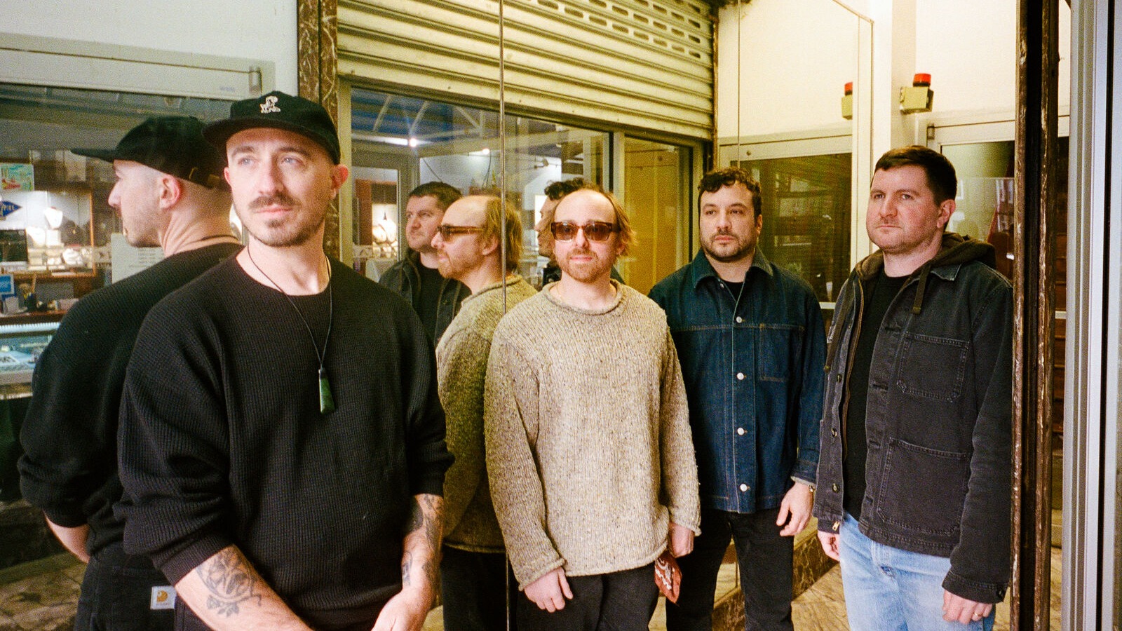 The Menzingers live im SO36 🔥