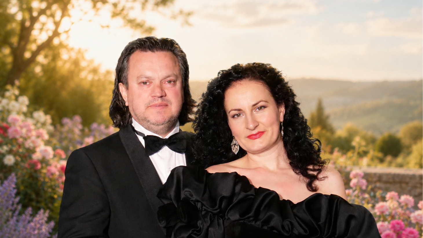 Luminita Andrei und Catalin Mustata – Reise ins Herz