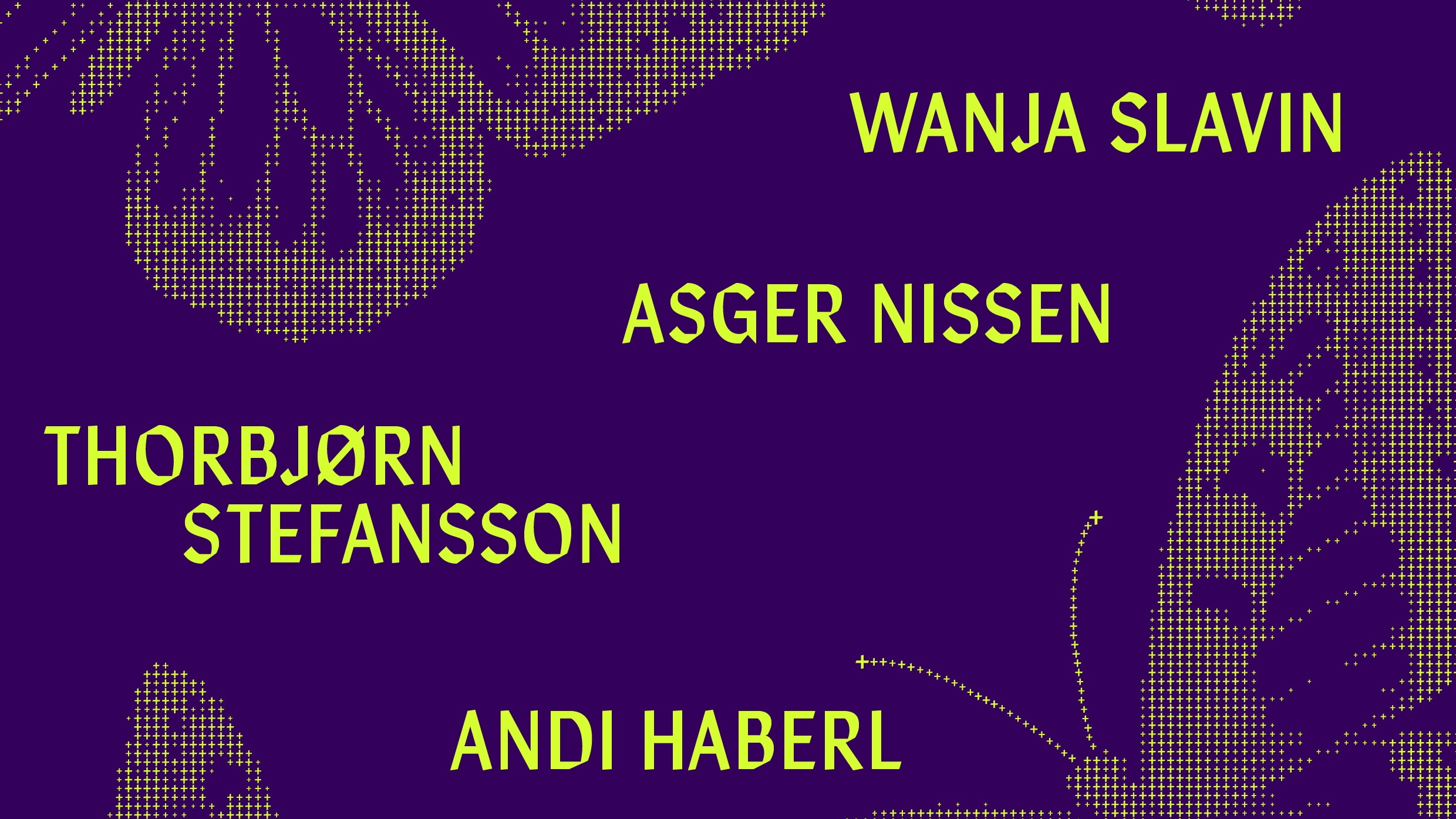 Jazz Masterz: Wanja Slavin · Asger Nissen · Thorbjørn · Andi Haberl (Live)