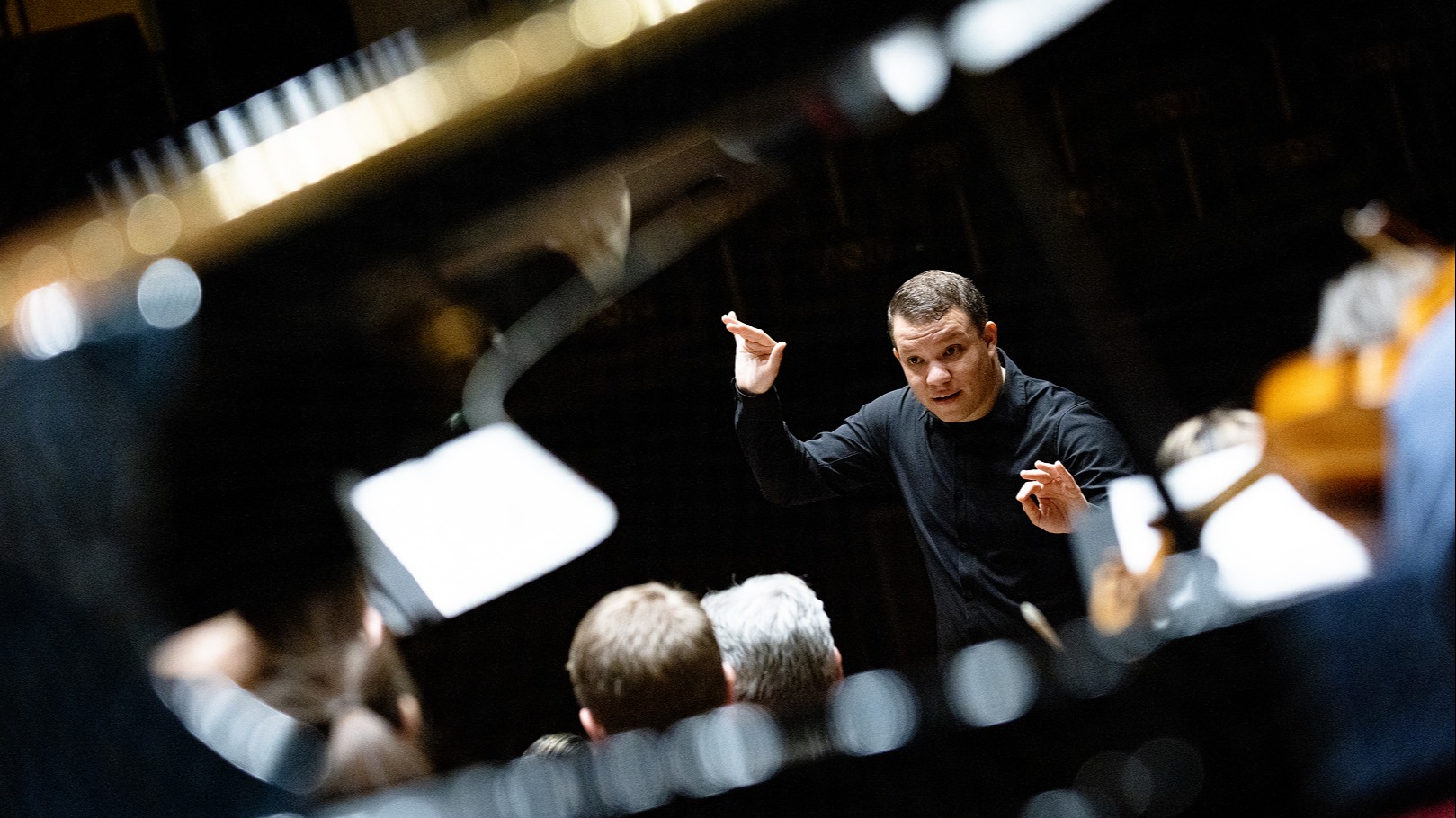 Bruce Liu | Royal Stockholm Philharmonic Orchestra | Ryan Bancroft