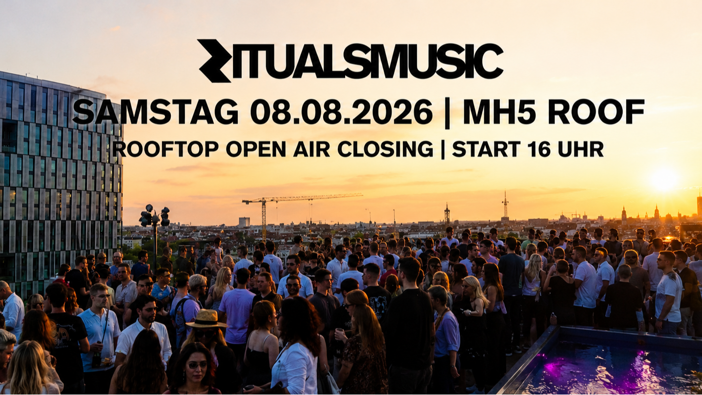 RITUALS MUSIC SUMMER CLOSING