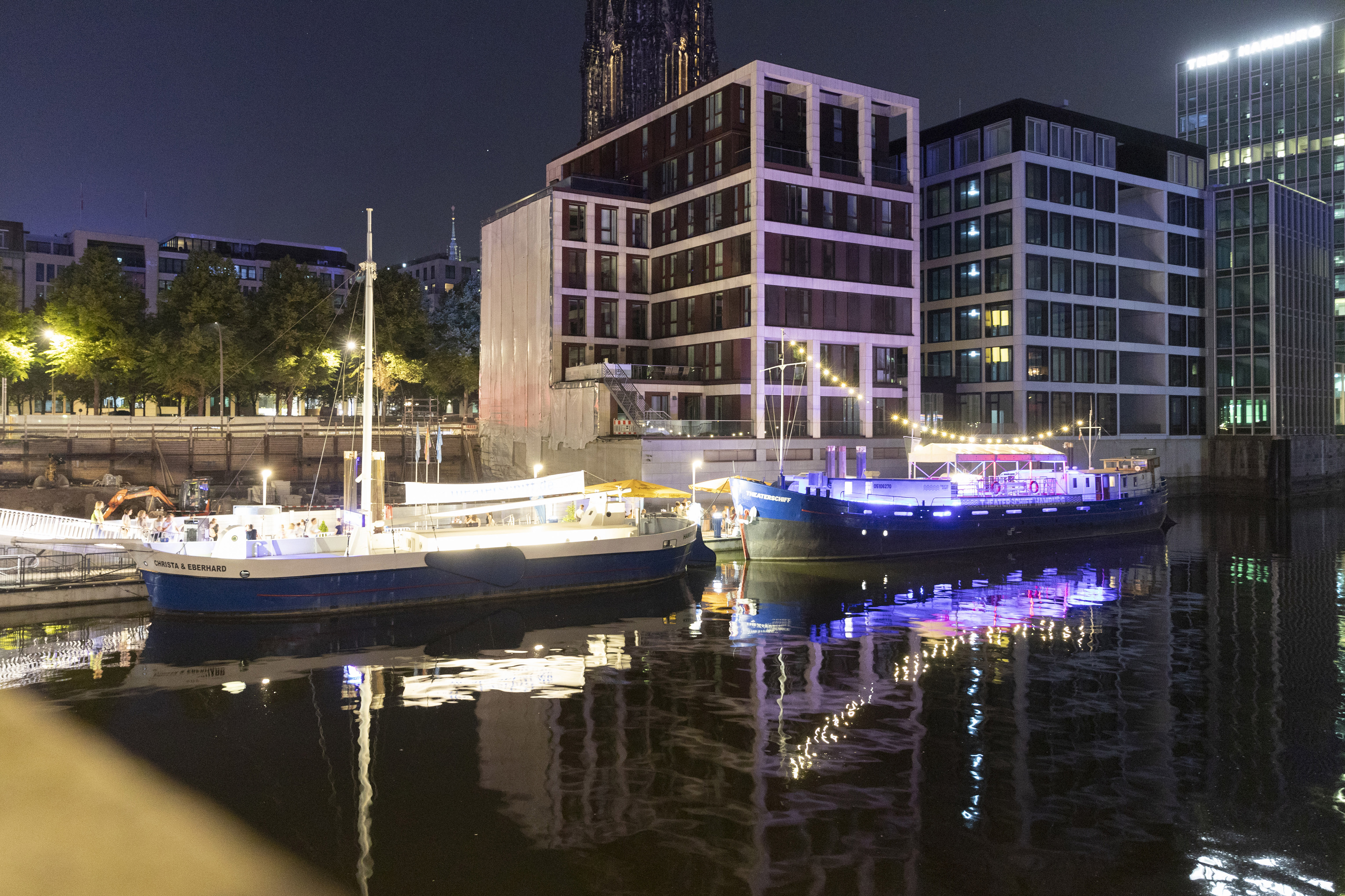 Theaterschiff Hamburg