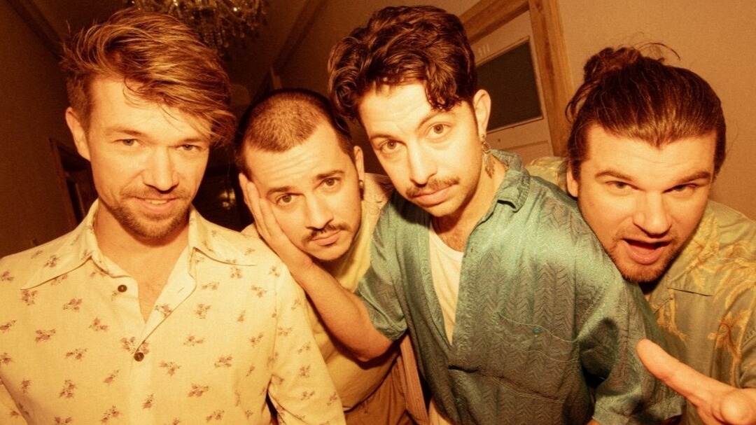 F+K LIVE SOUNDS: DELIO MALÄR & THE SUPERSUN BOYS (Rock, DE) + AFTERSHOW