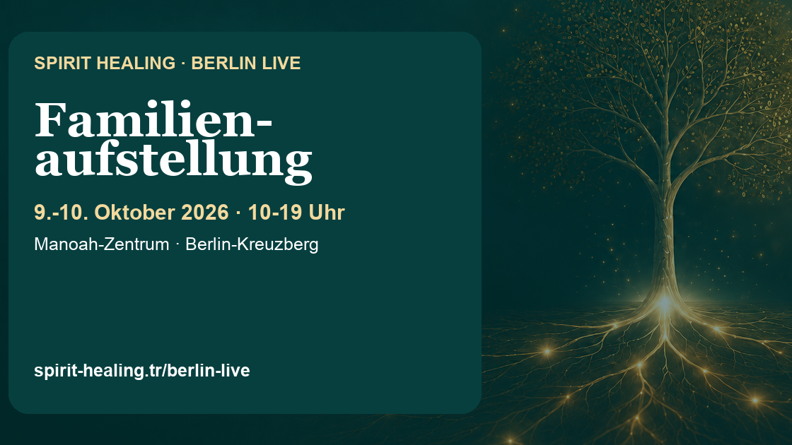 Familienaufstellung live in Berlin