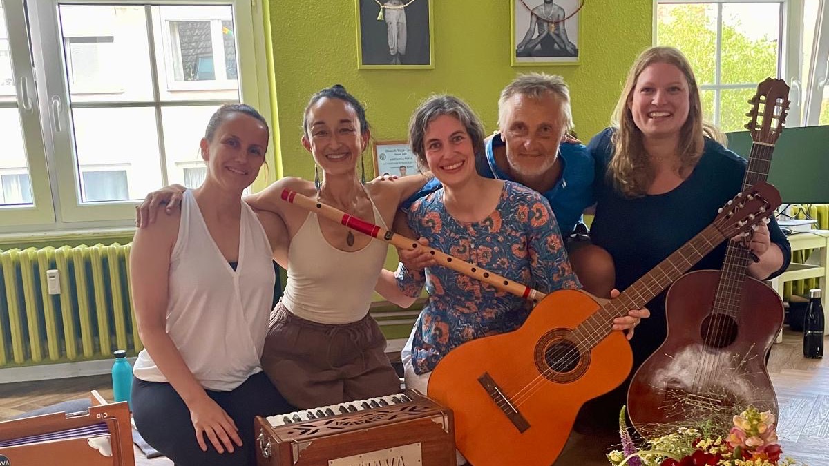 Mantra Singen in Bonn 04.09.2026