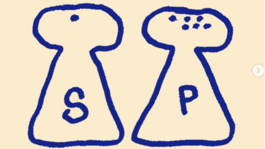 Salt & Pepper Shaker Show