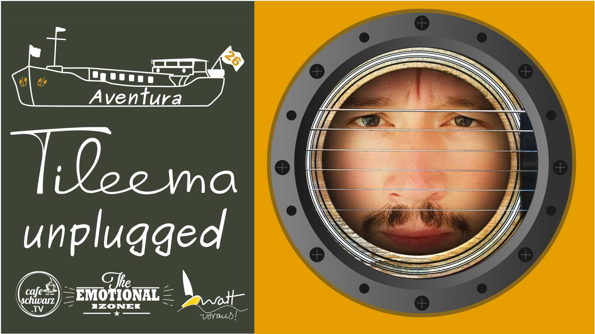 Aventura echt UNPLUGGED mit TILEEMA