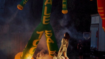 Performance: collectif blitzbereit Look at Me (2025)