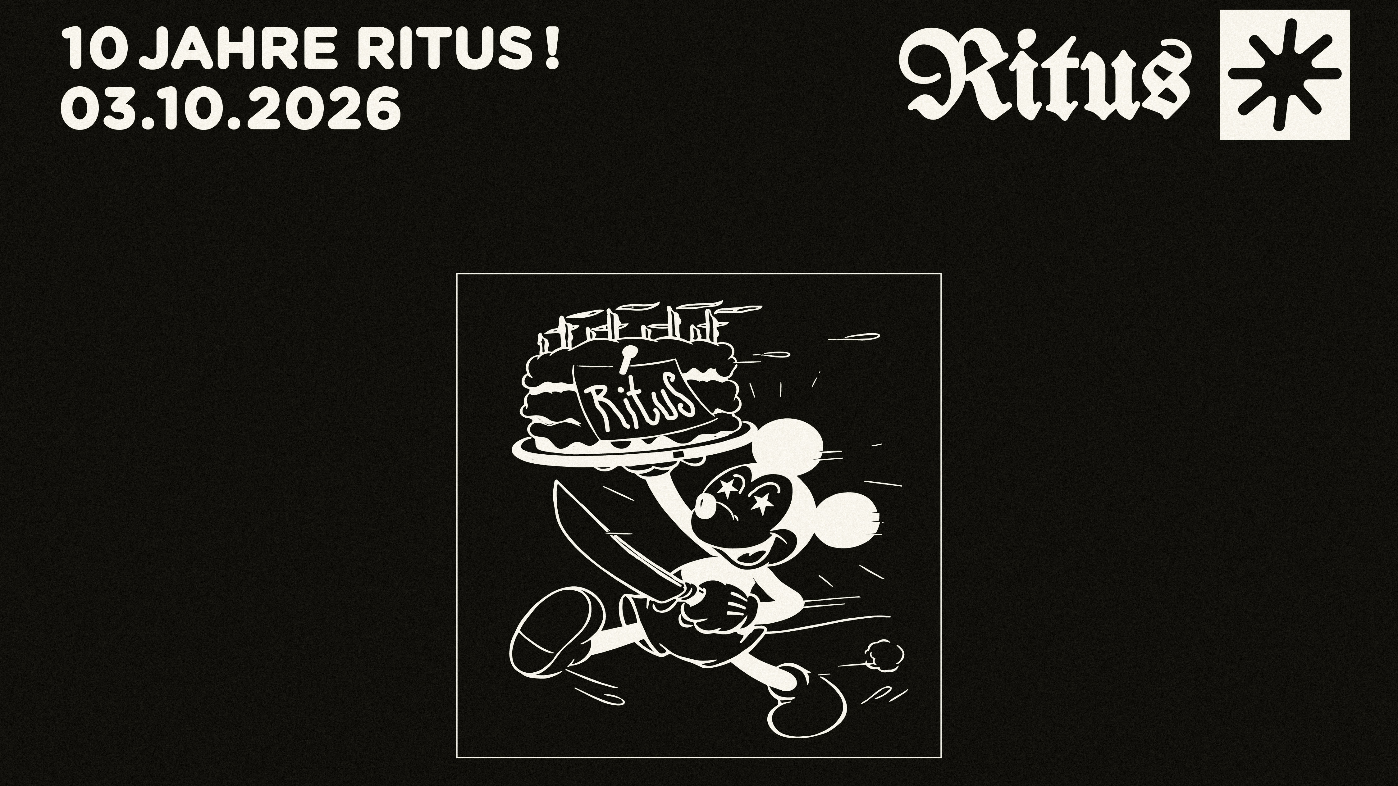 10 Jahre ritus! Festival