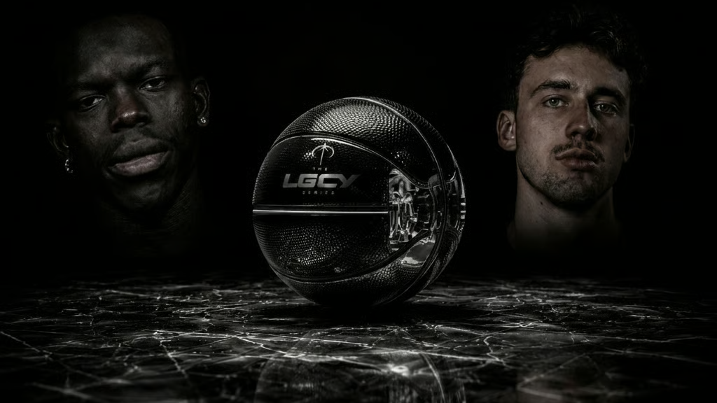 THE LGCY SERIES
