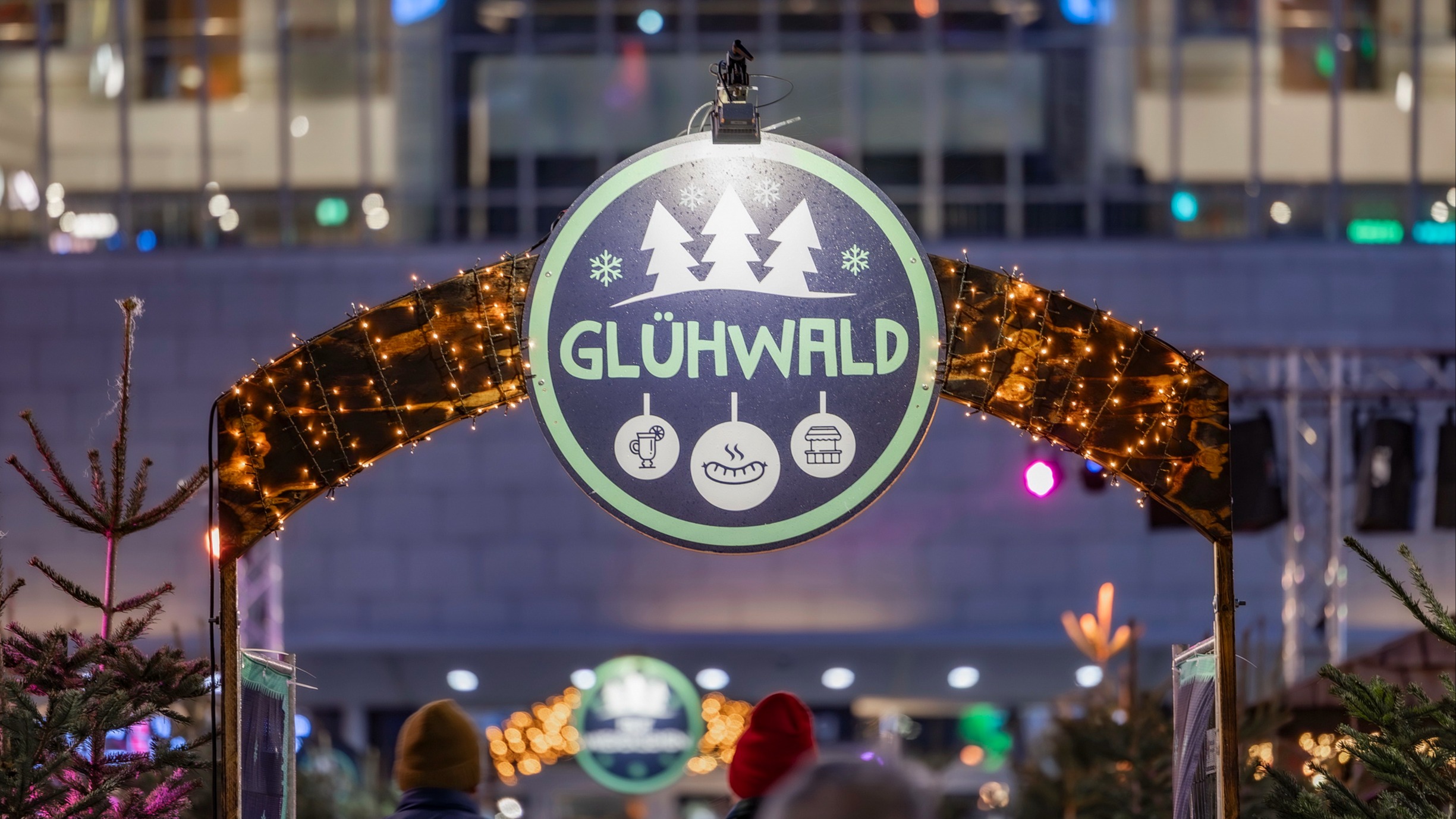 Glühwald Berlin
