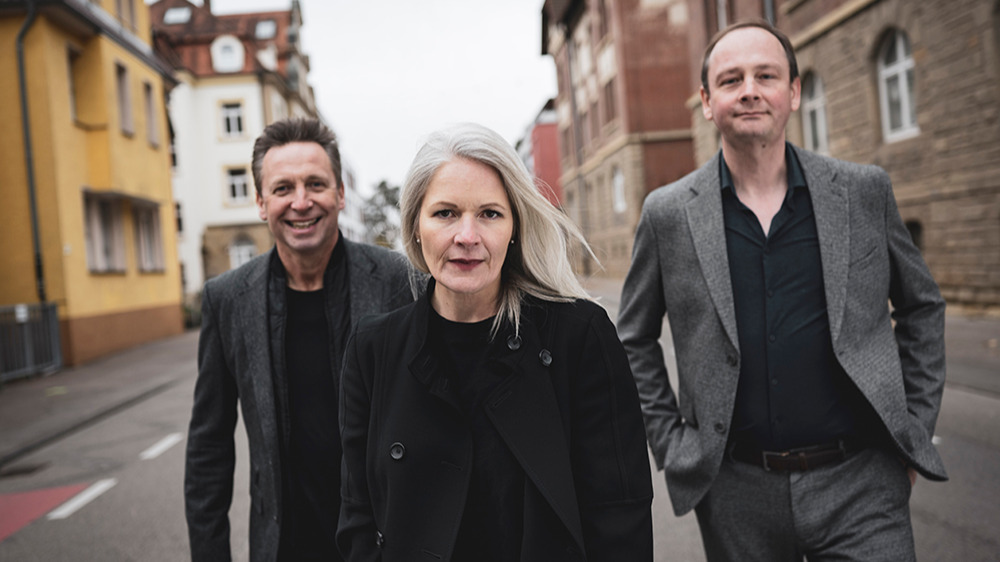 Songland Trio - Poetic Pop & Soul