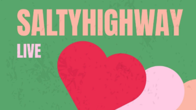 Salty Highway + Nora Beisel
