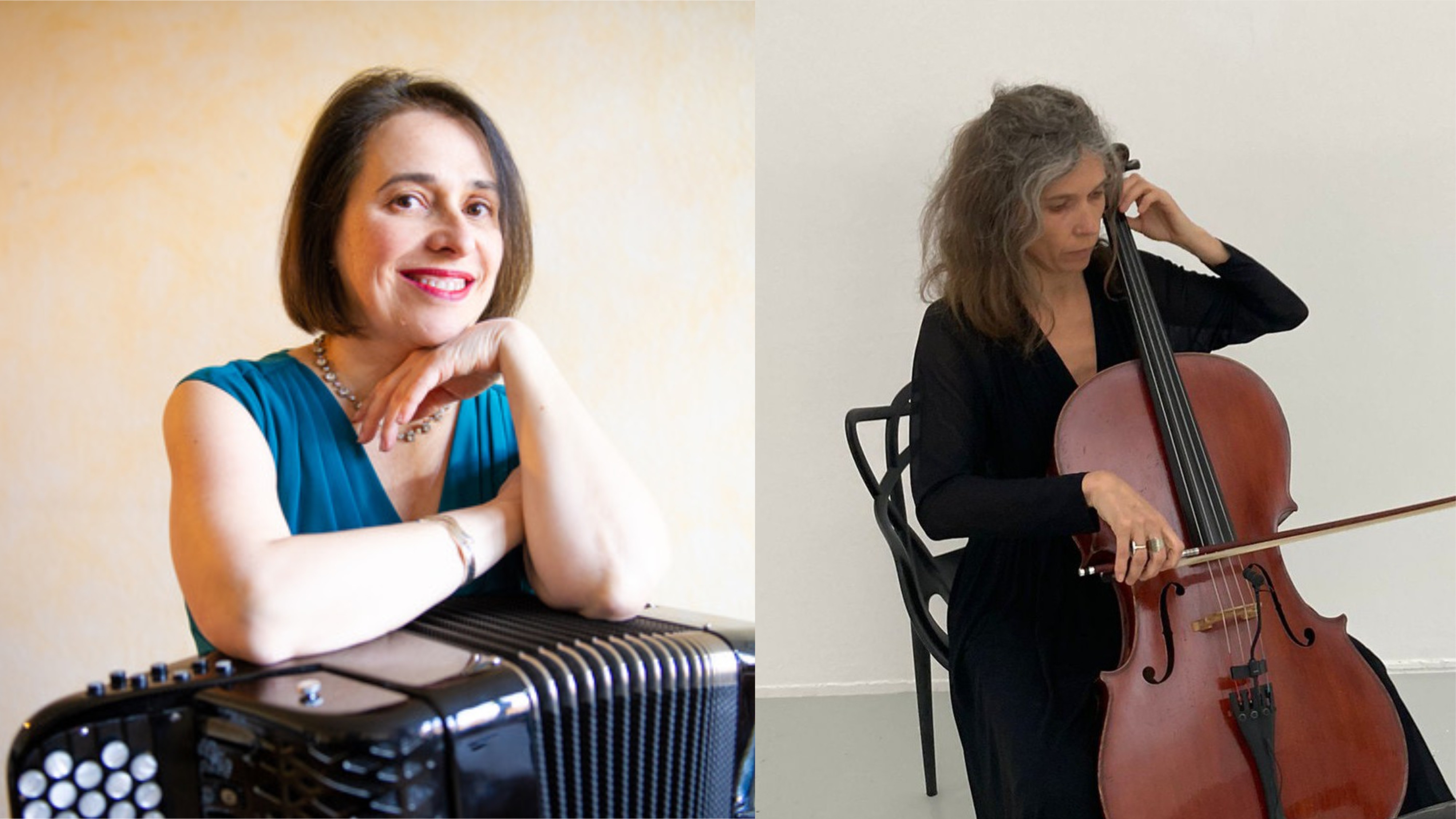 Unerhörte Musik: Ensemble Duo a Due