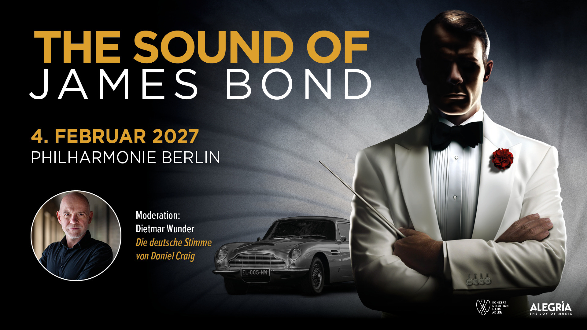 The Sound of James Bond