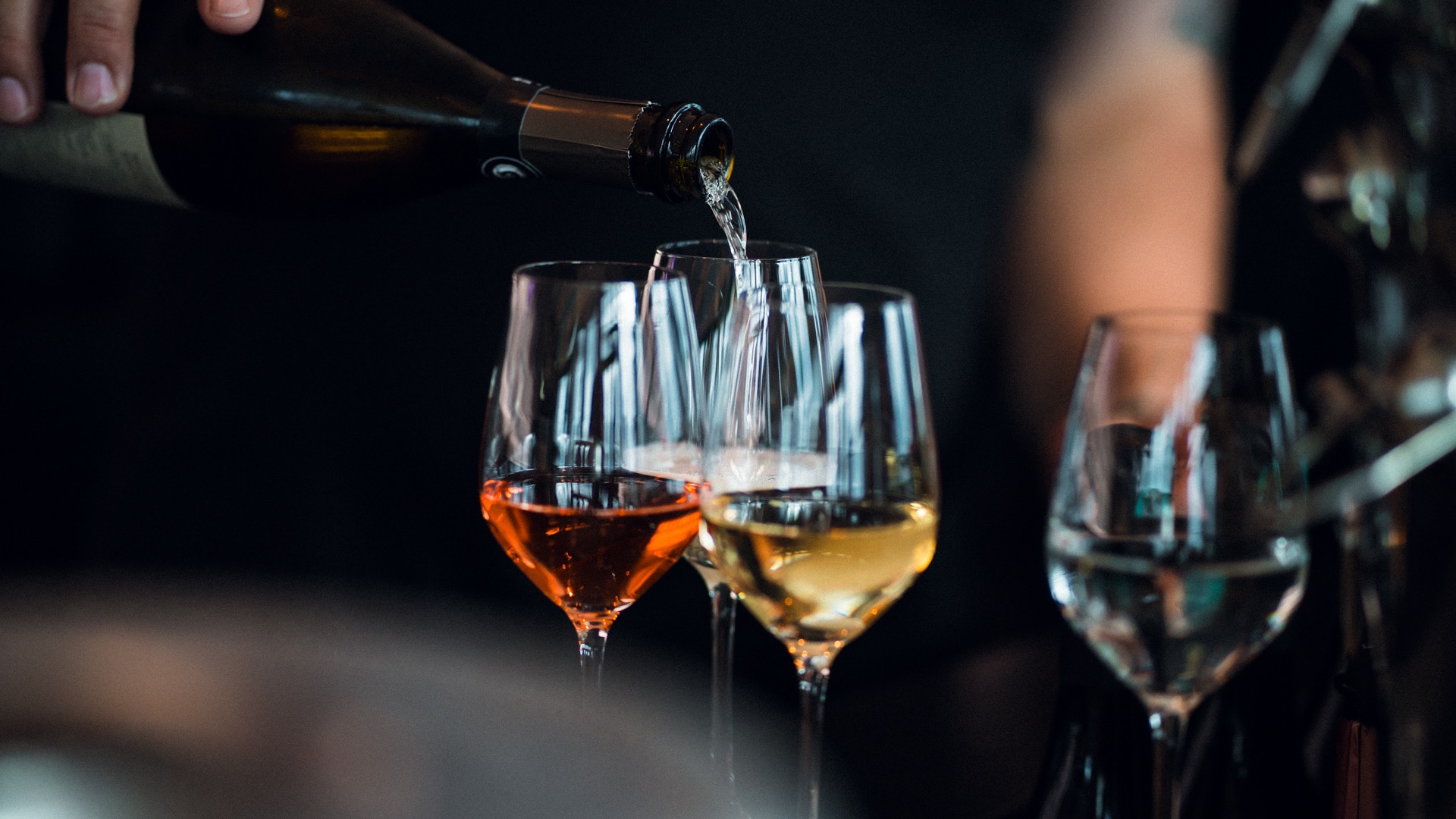 Champagner Pop-Up in Berlin