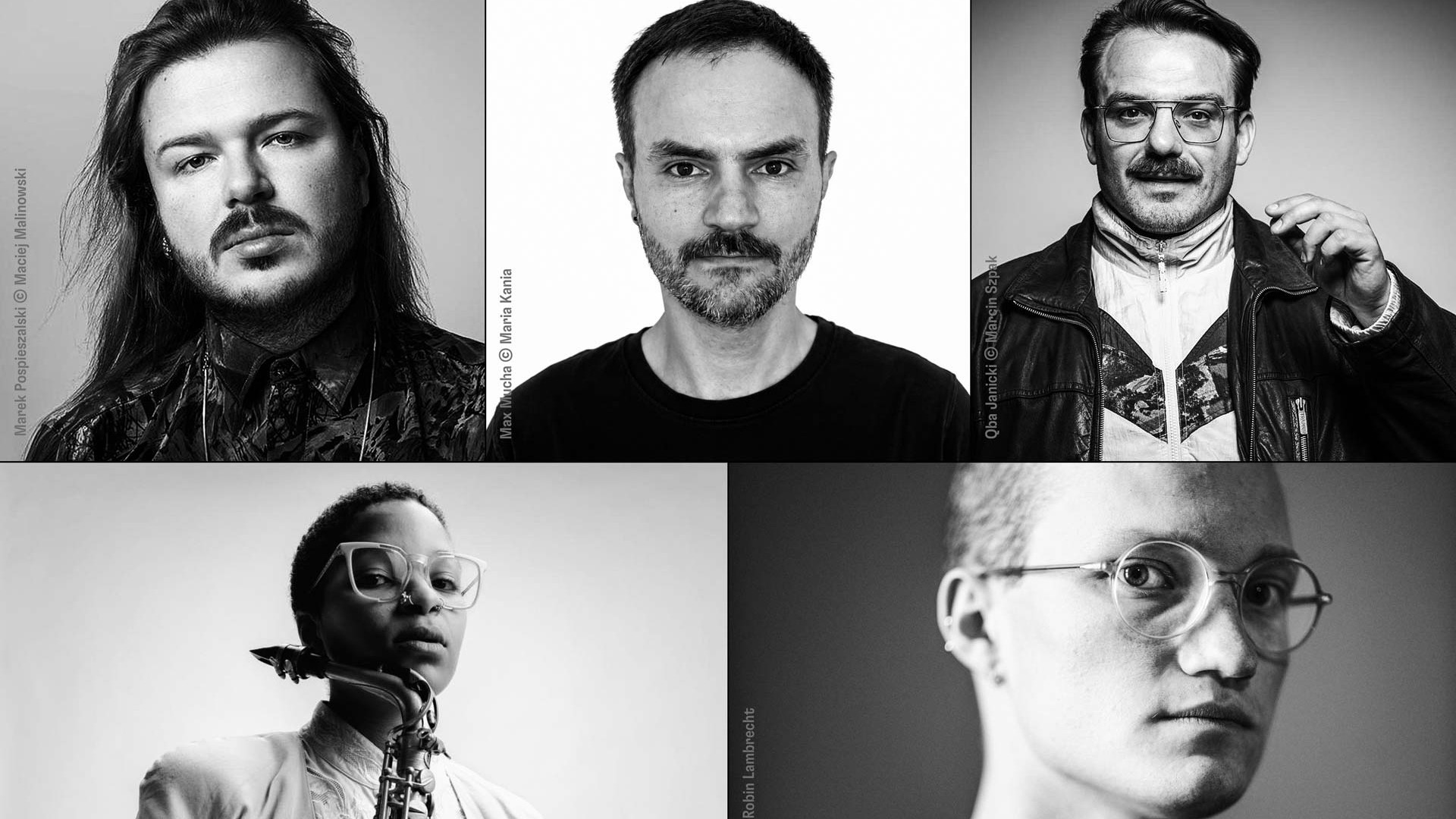 First Date: AJAKS (Pospieszalski/Mucha/Janicki) & Guests (50. Leipziger Jazztage)