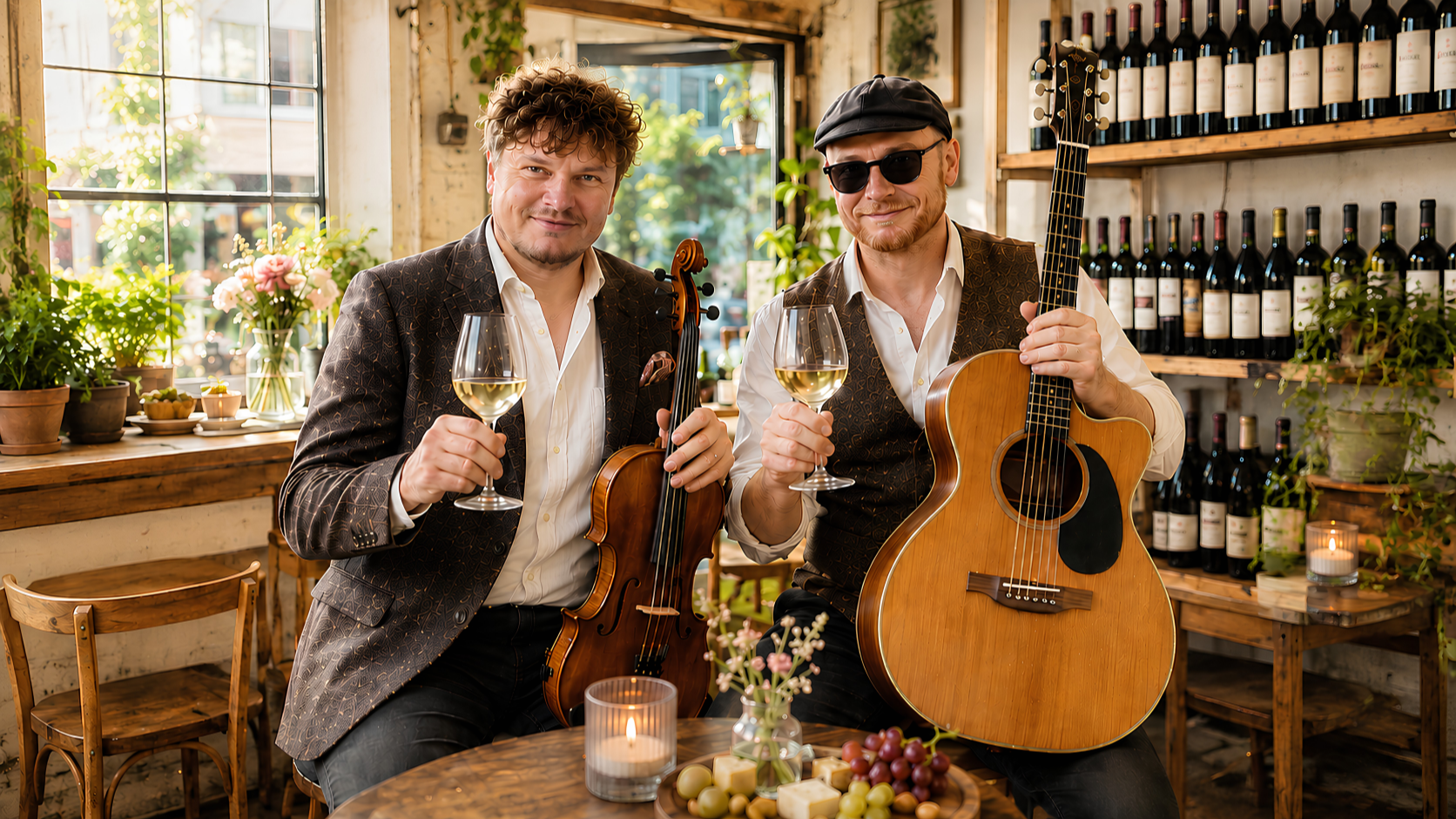 Strings Attached - Das Wunschkonzert