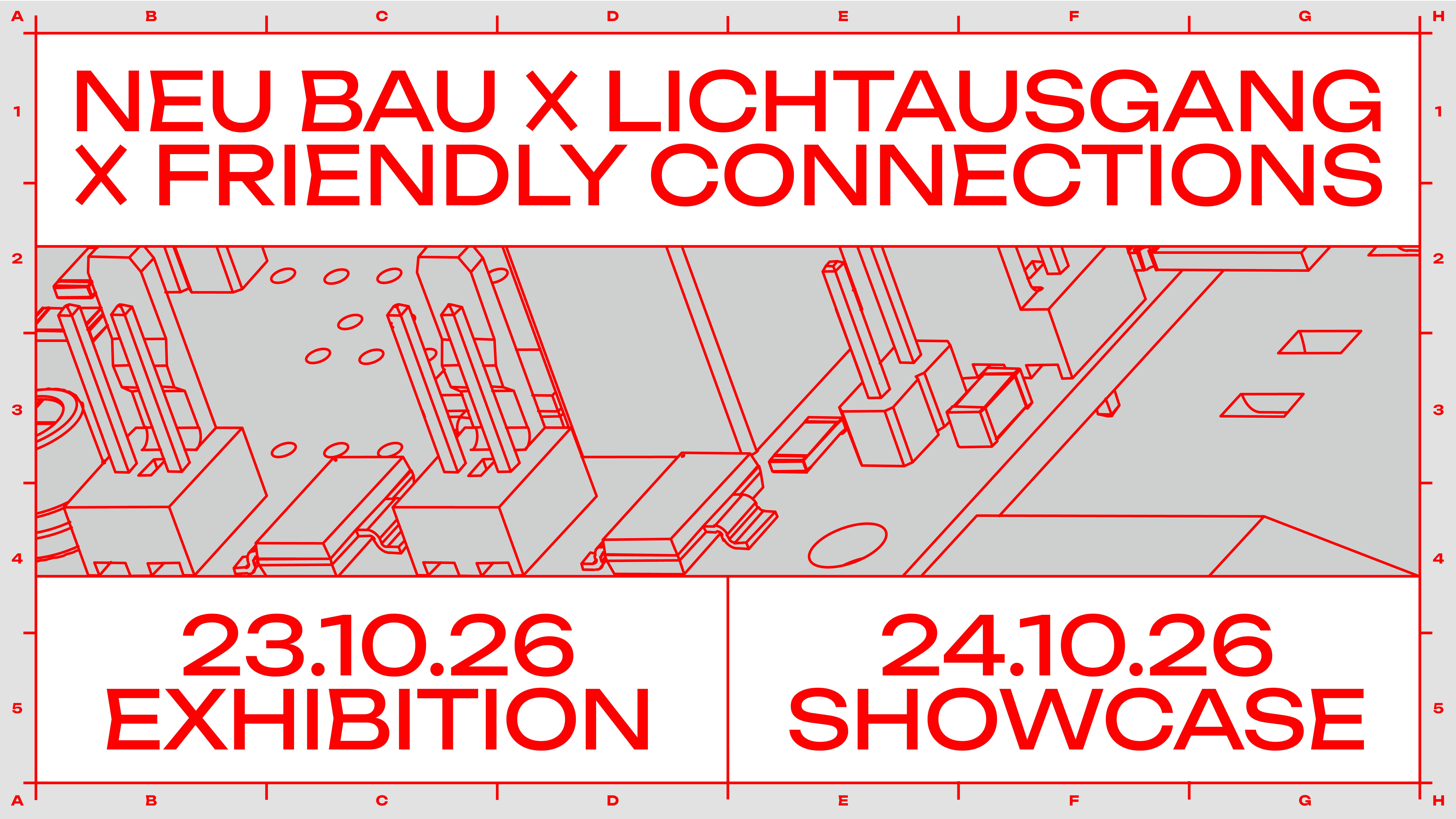 Lichtausgang Release Event