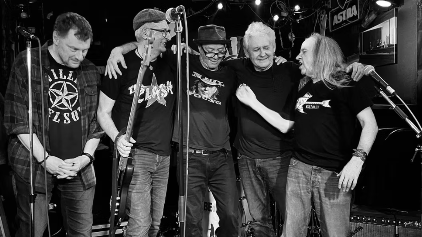 AUS LIEBE – die band: NIMM ES EINFACH, ABER NIMM ES!