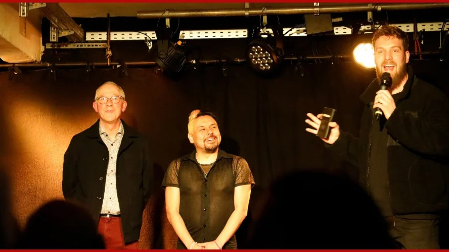 Poetry Slam Langenhorn
