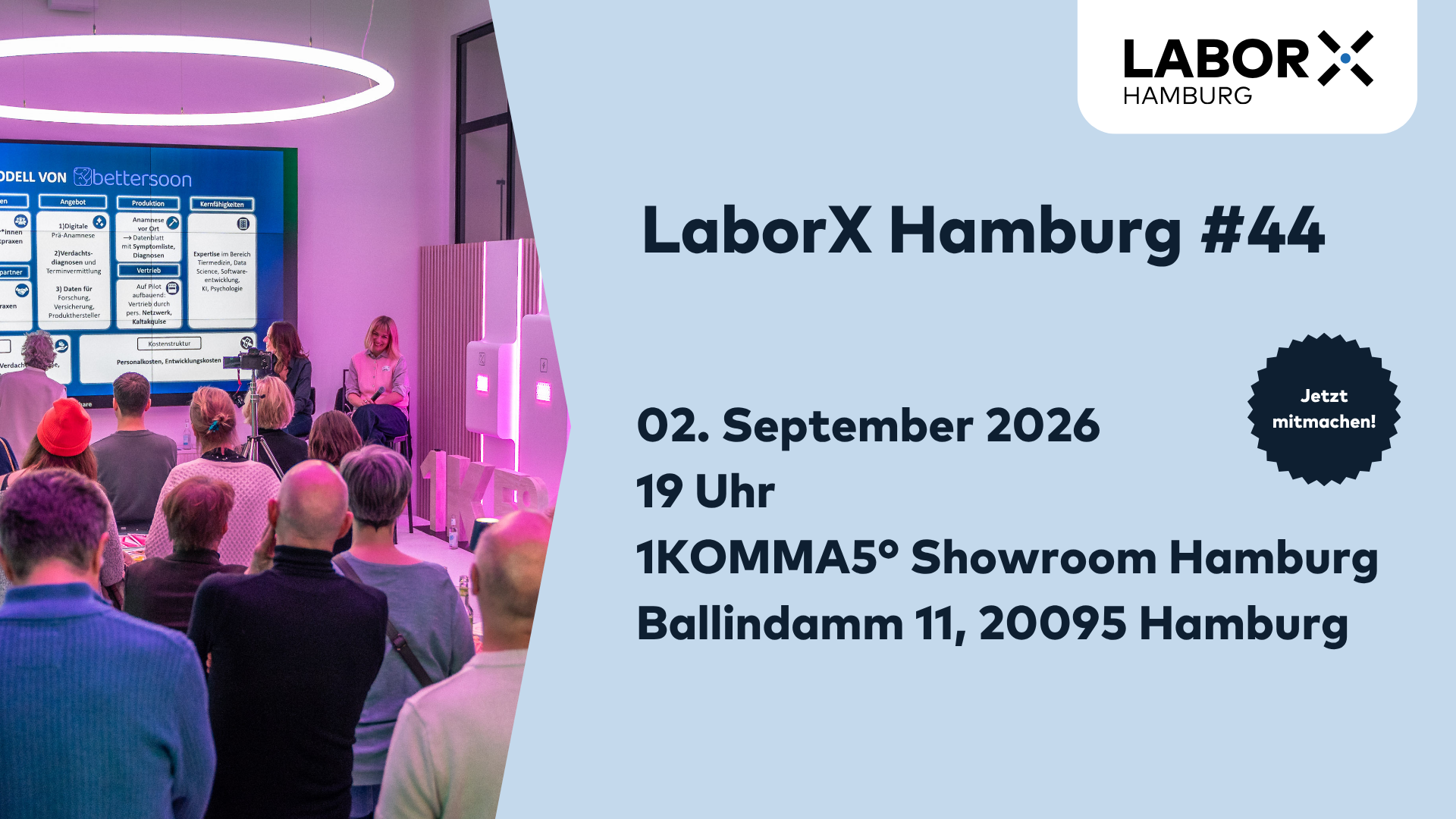 LaborX Hamburg #44