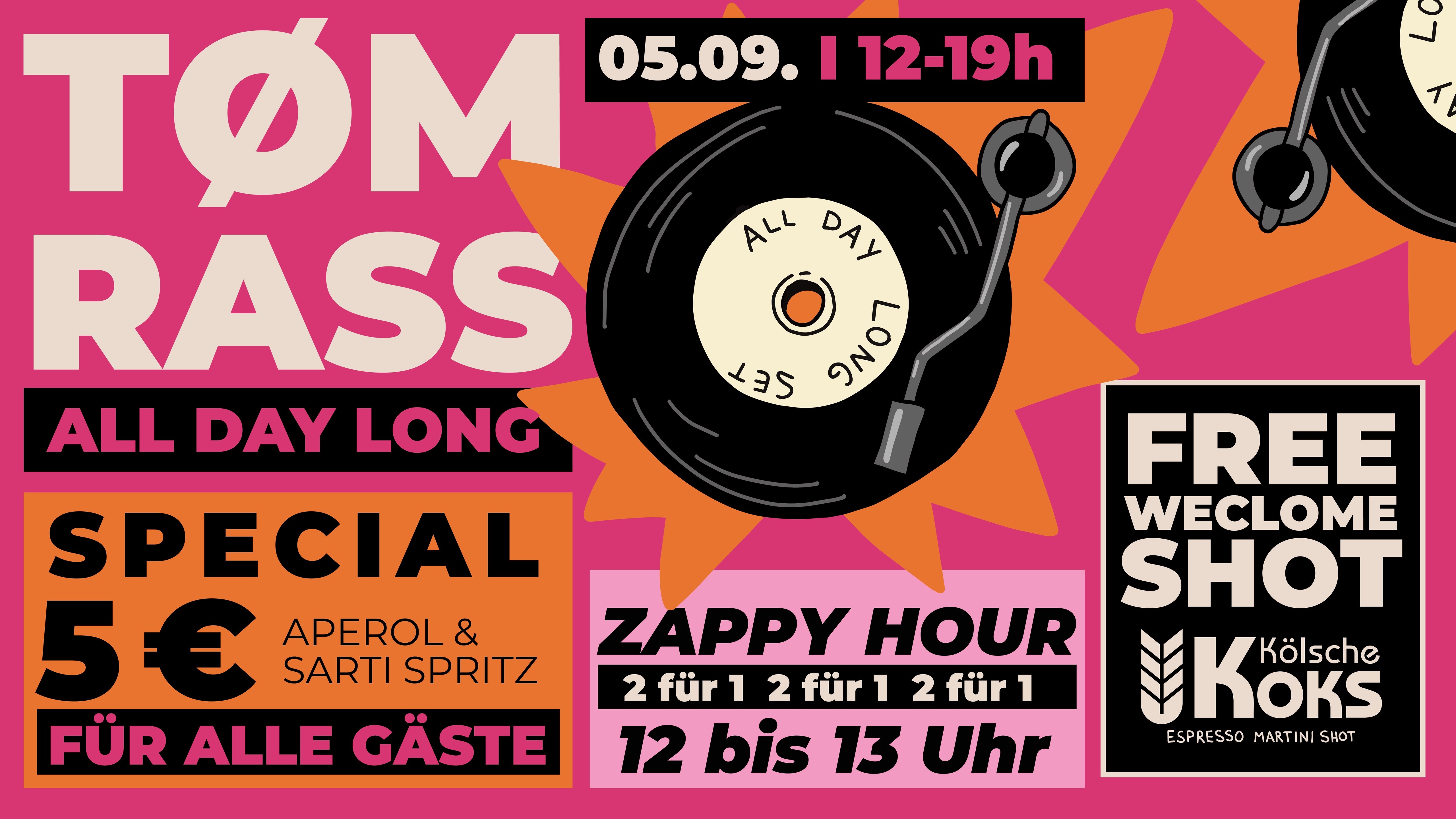 ØFFDAYS X Zappes