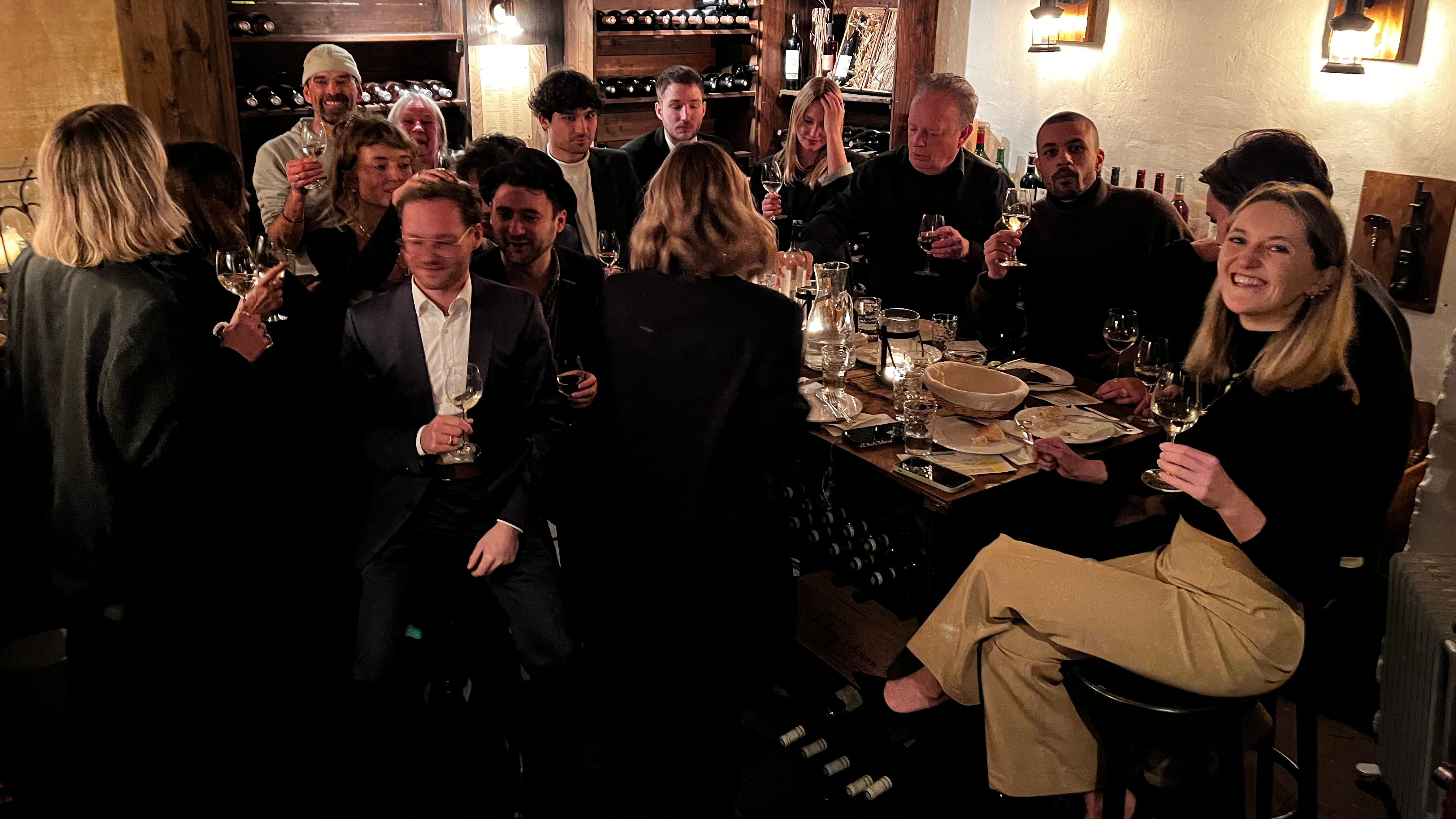 Die kleine Gourmetweinprobe