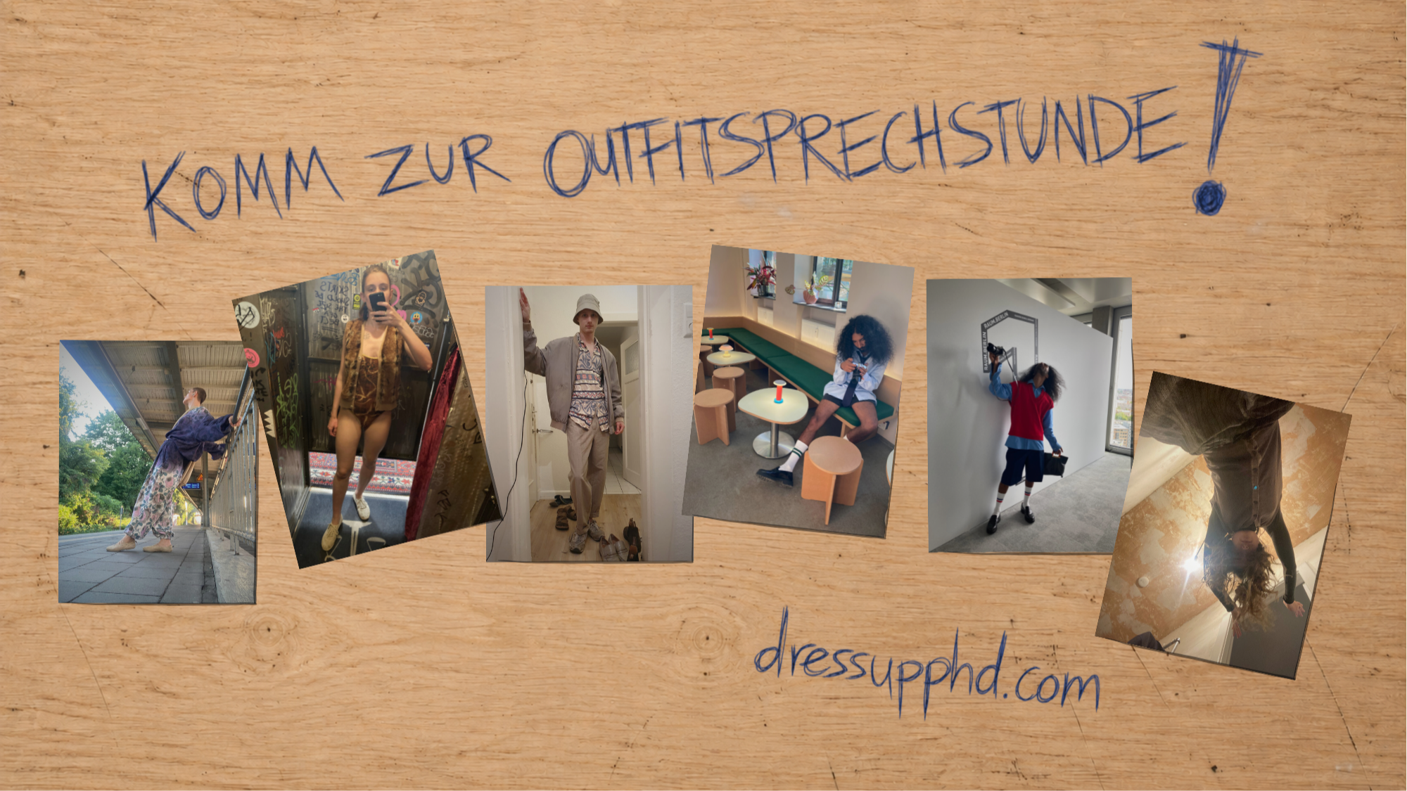 Outfitsprechstunde