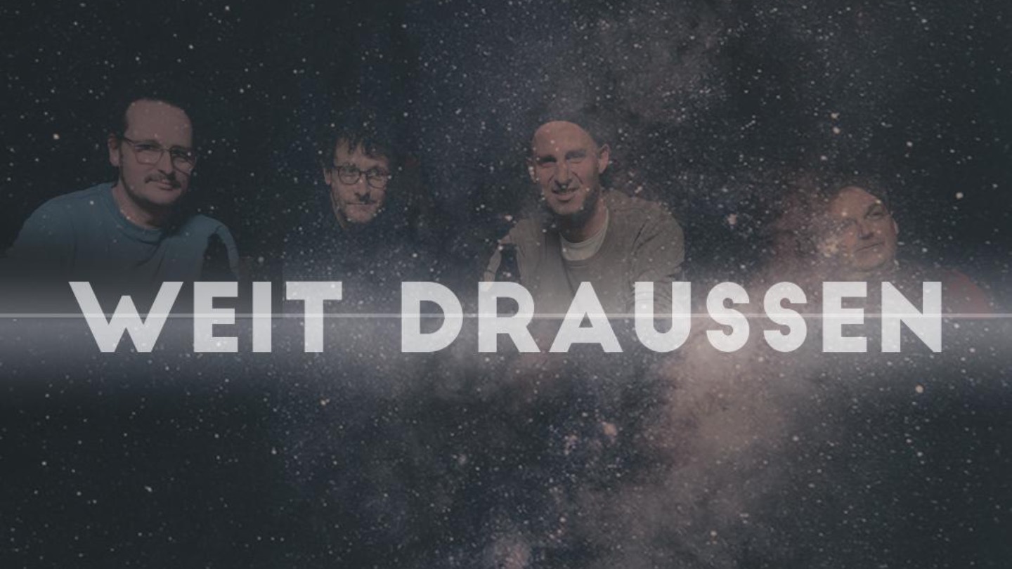 WEIT DRAUSSEN | MOLTA