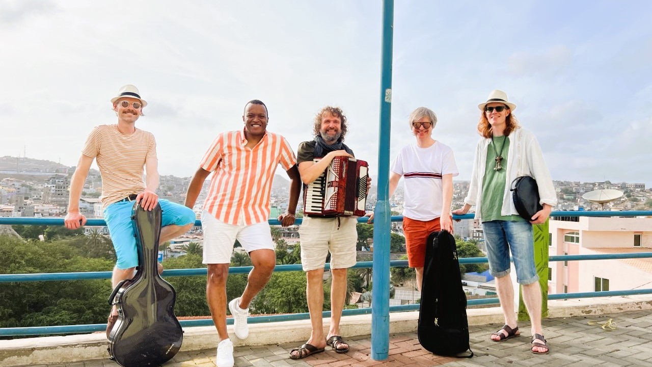 World Music Cape Verde
