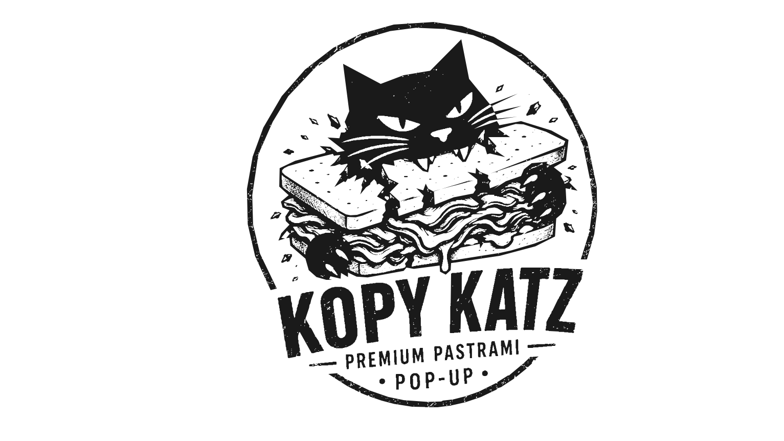 KOPY KATZ – Pastrami Pop-up bei Die Fette Kuh