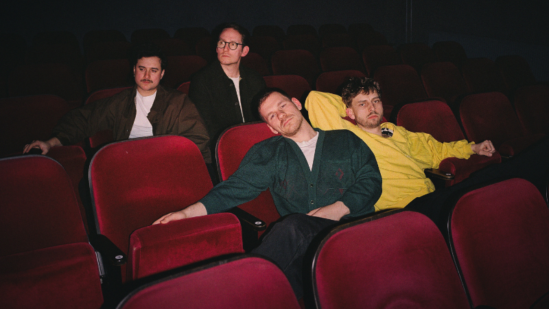 Joy Forever // Deutsche Postpunk