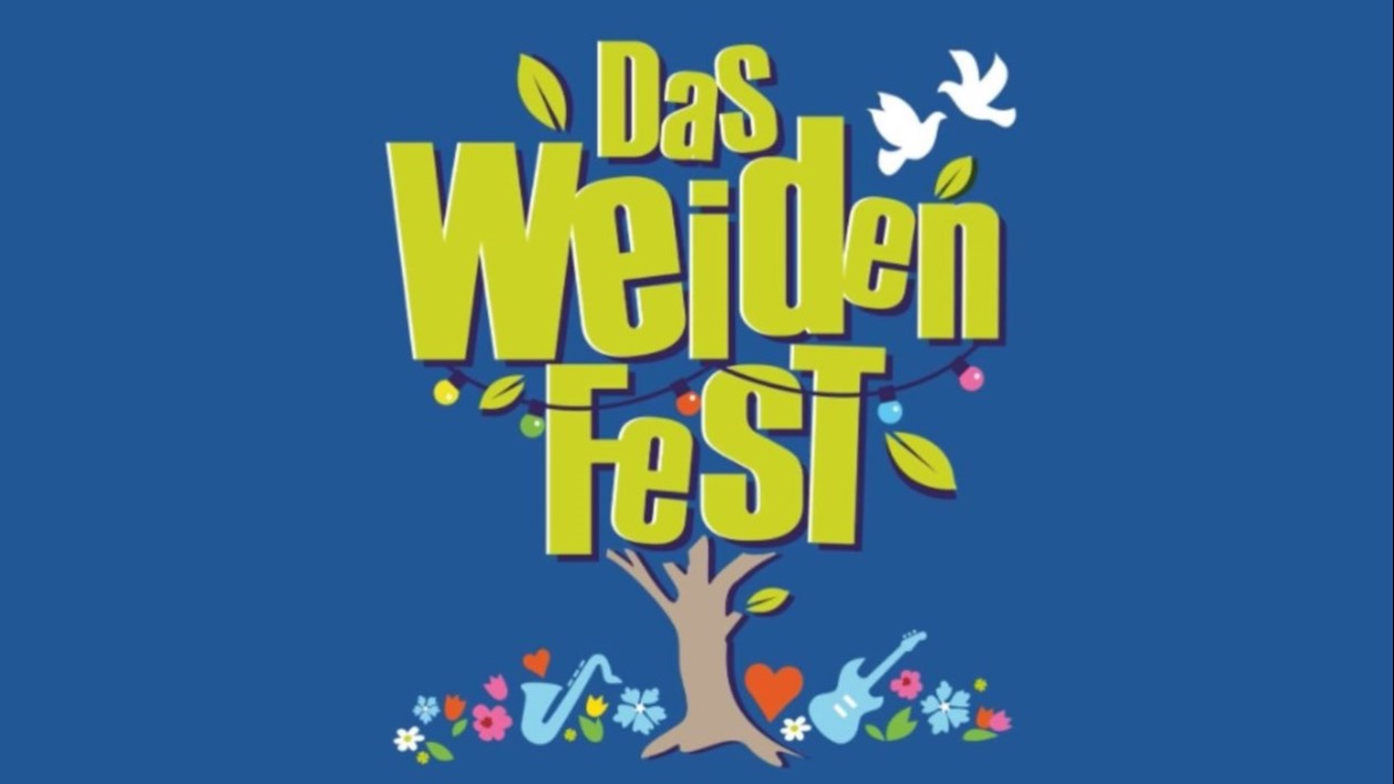 Flohmarkt Weidenfest Straßenfest rund um die Christuskirche Eimsbüttel