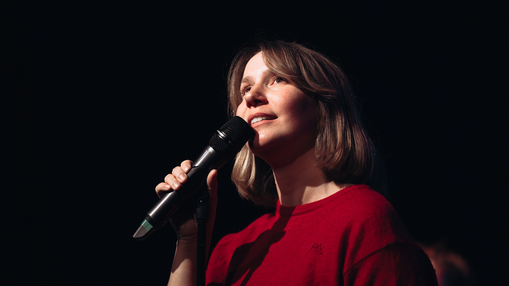 4. Rahlstedt Poetry Slam  mit Lisa Pauline Wagner und Tino Tabulator