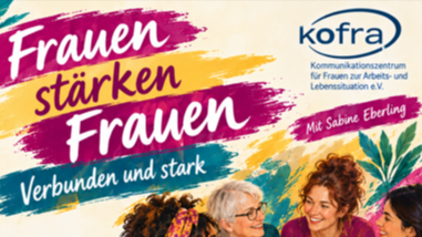 Frauen stärken Frauen