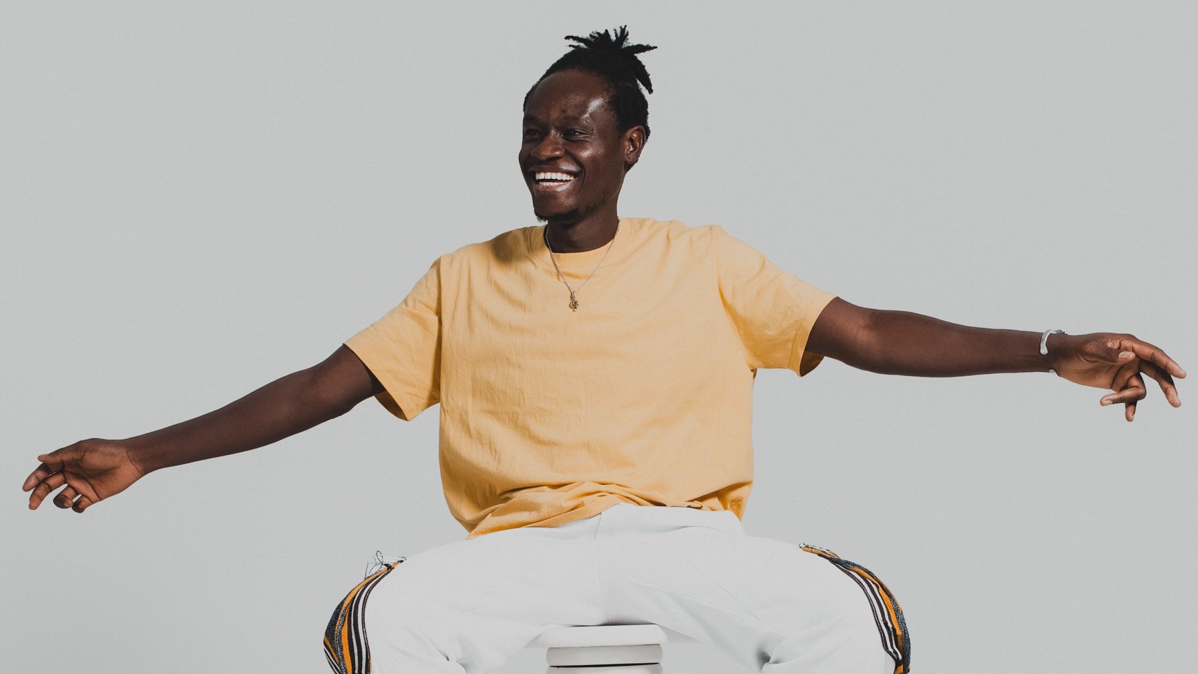 Ezé + Support: Omar Jatta & Reezy