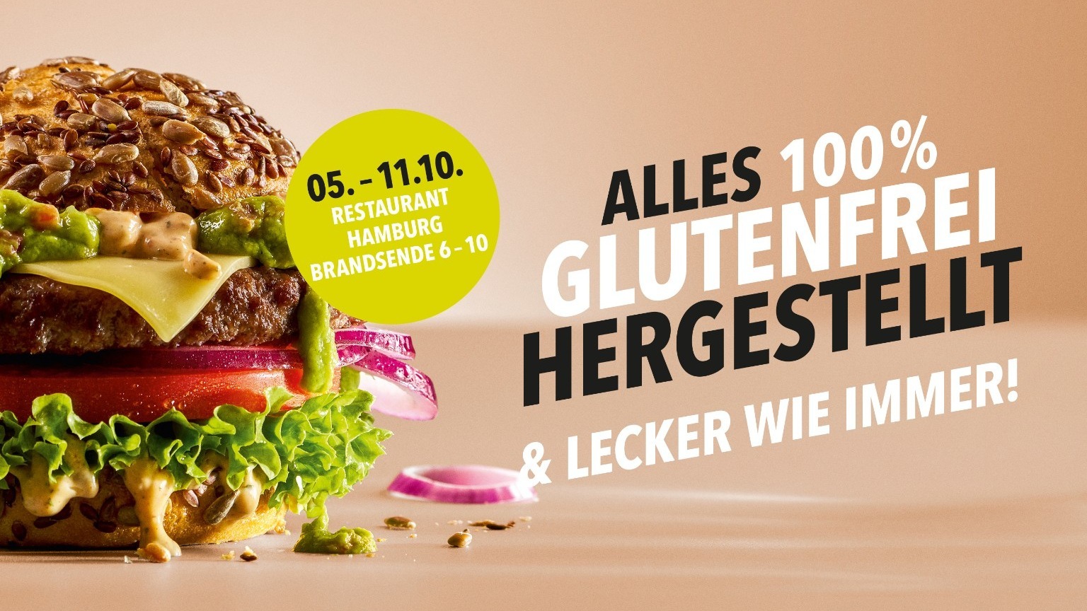 100% Glutenfreie Woche