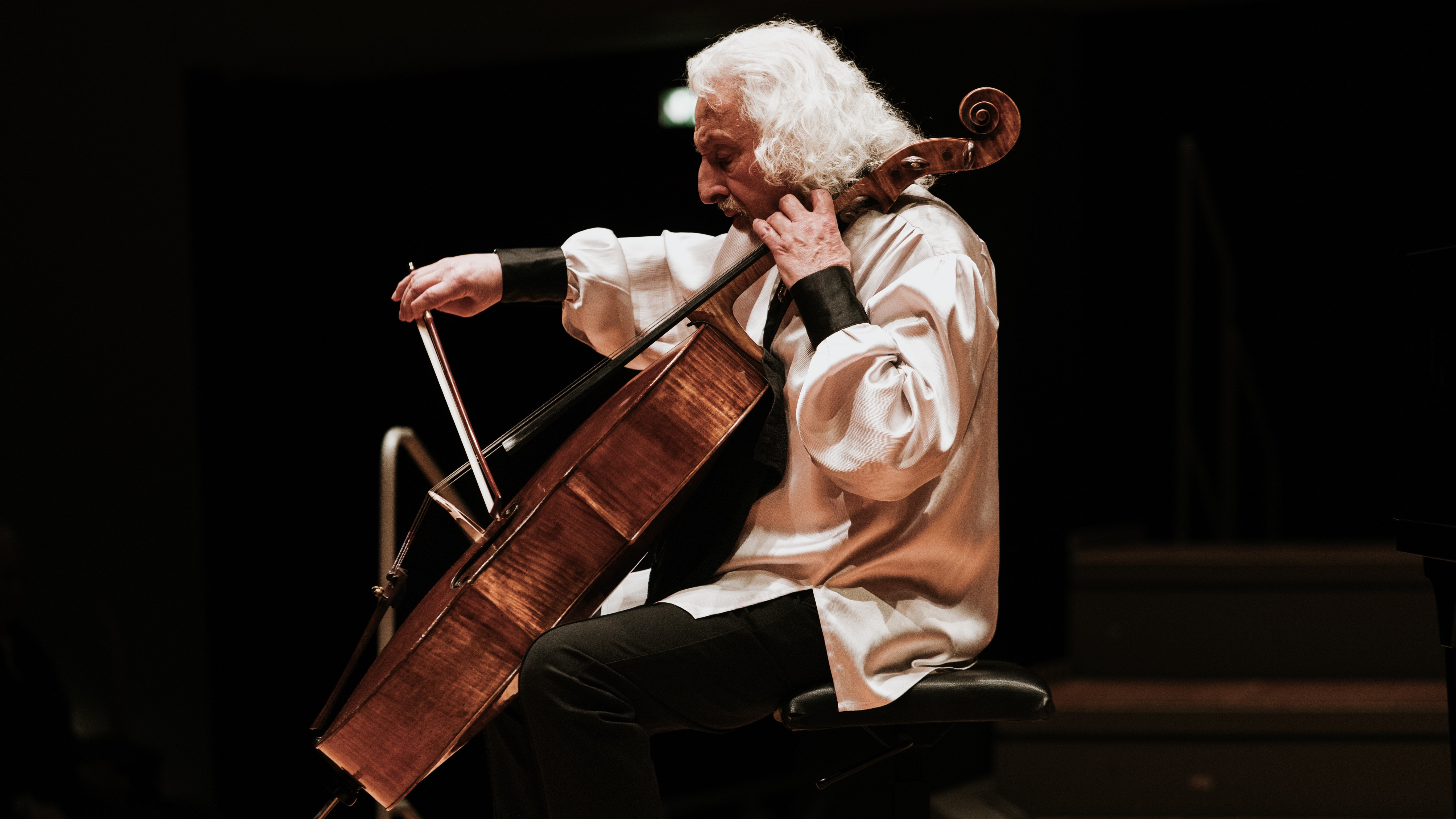 Mischa Maisky & Family