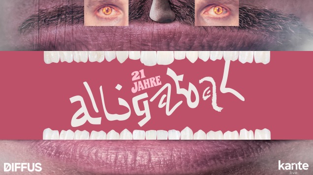 Alligatoah • "21 Jahre Alligatoah" • Flughafen Leipzig/Halle
