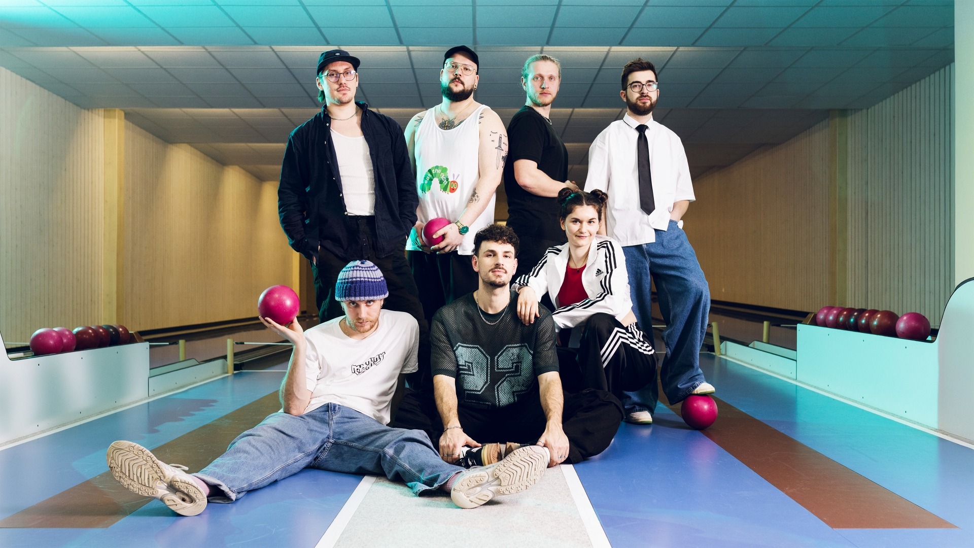 Skyline Green Tour (Support: Emilie Sandin)