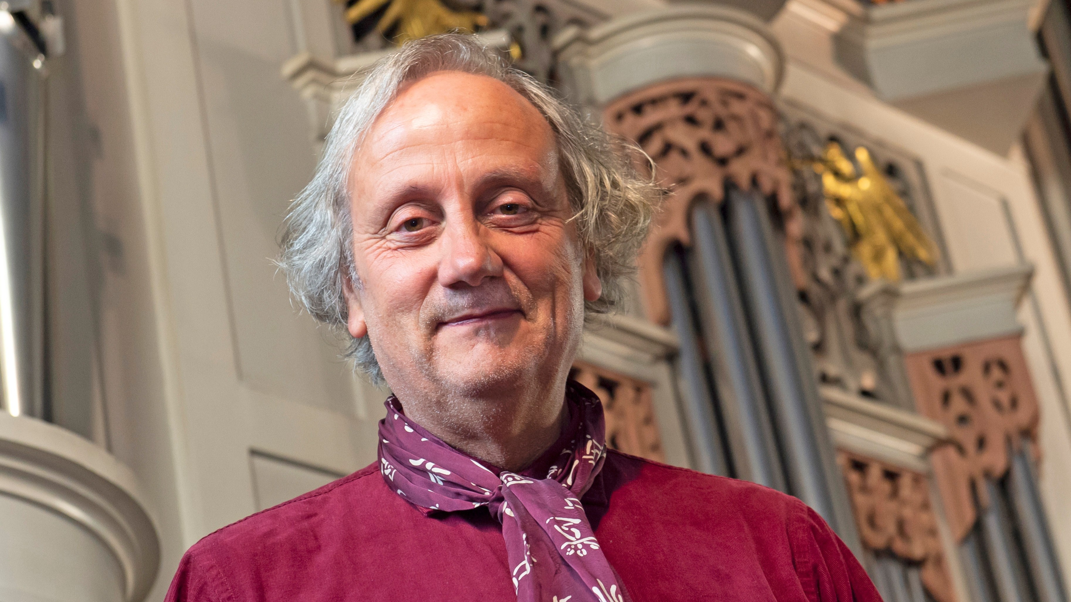 Hans André Stamm (IDO FESTIVAL)