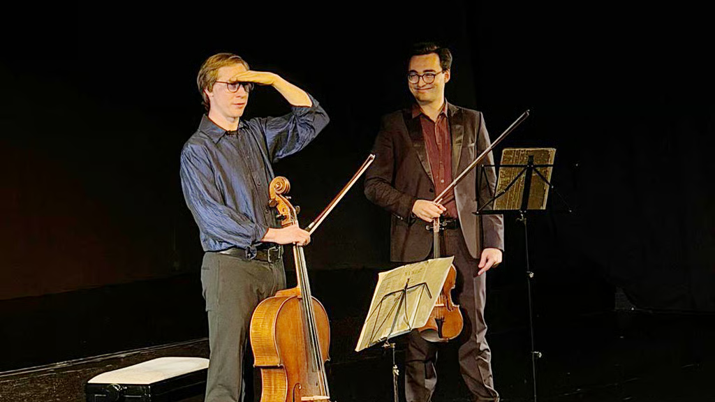 | Klassik Konzert | Duo grande |