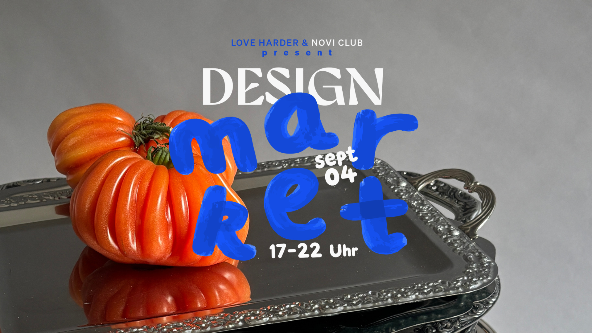 Design Market: novi club x love harder