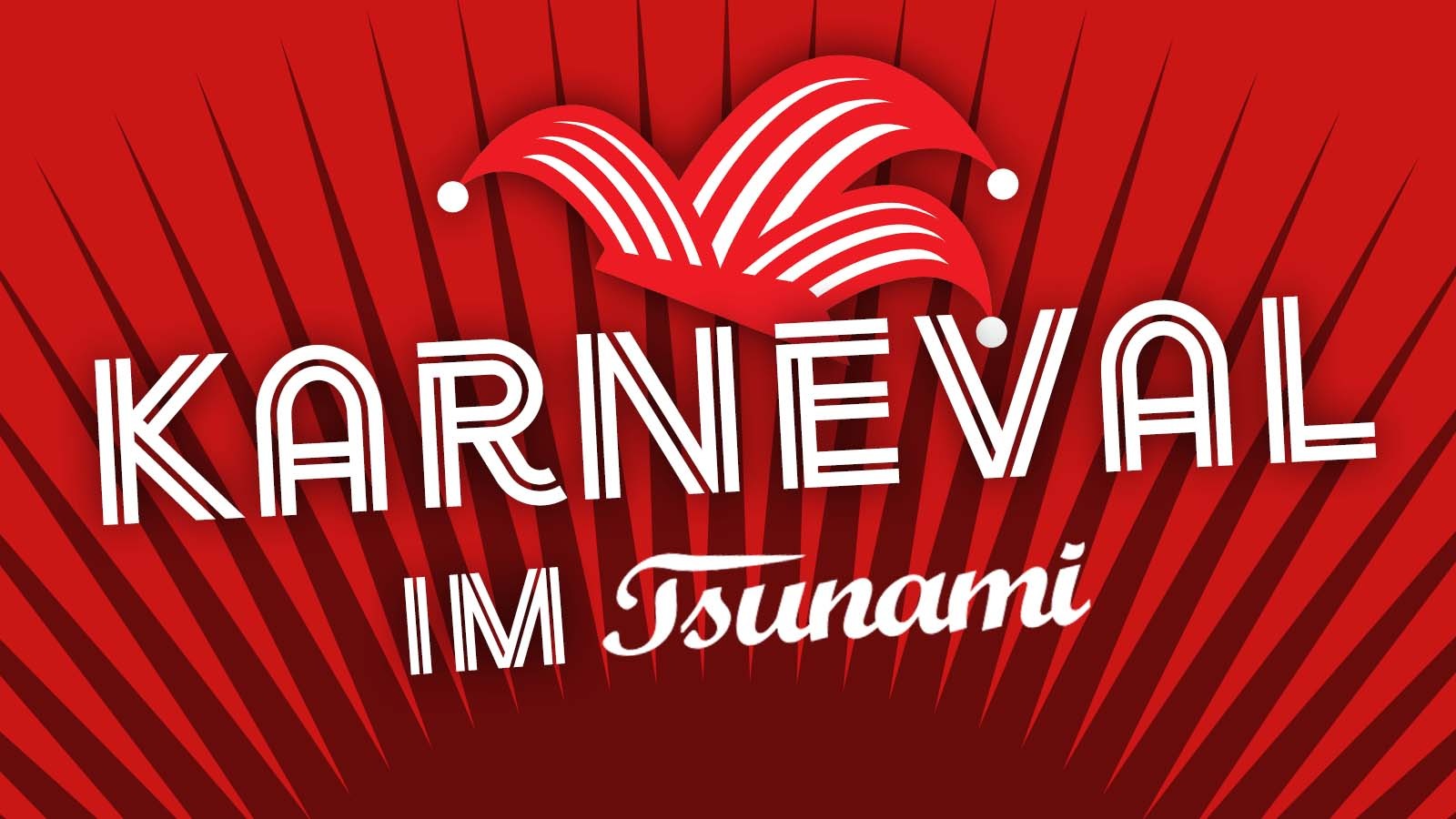 11.11. im Tsunami Club