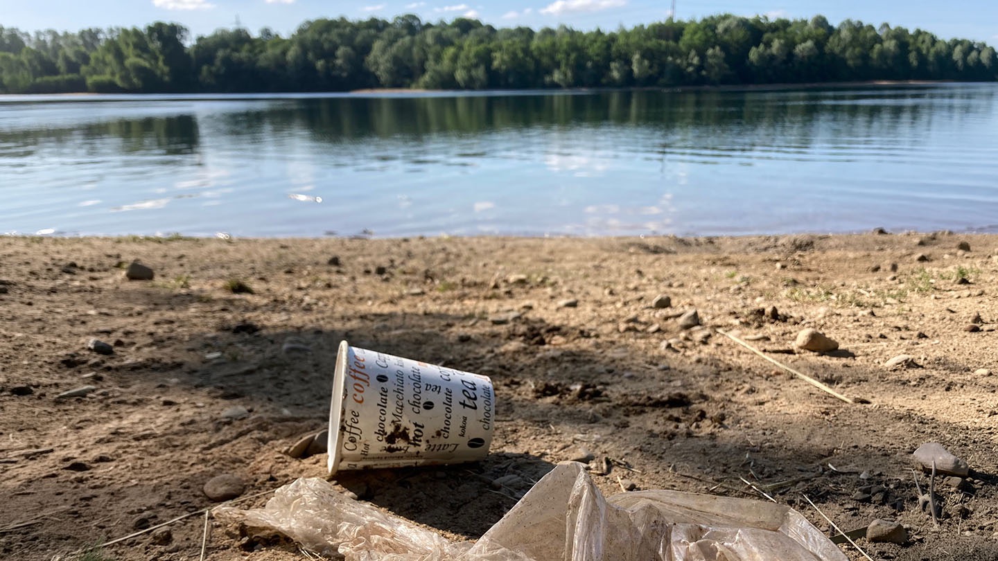 End of Season Cleanup am Höhenfelder See
