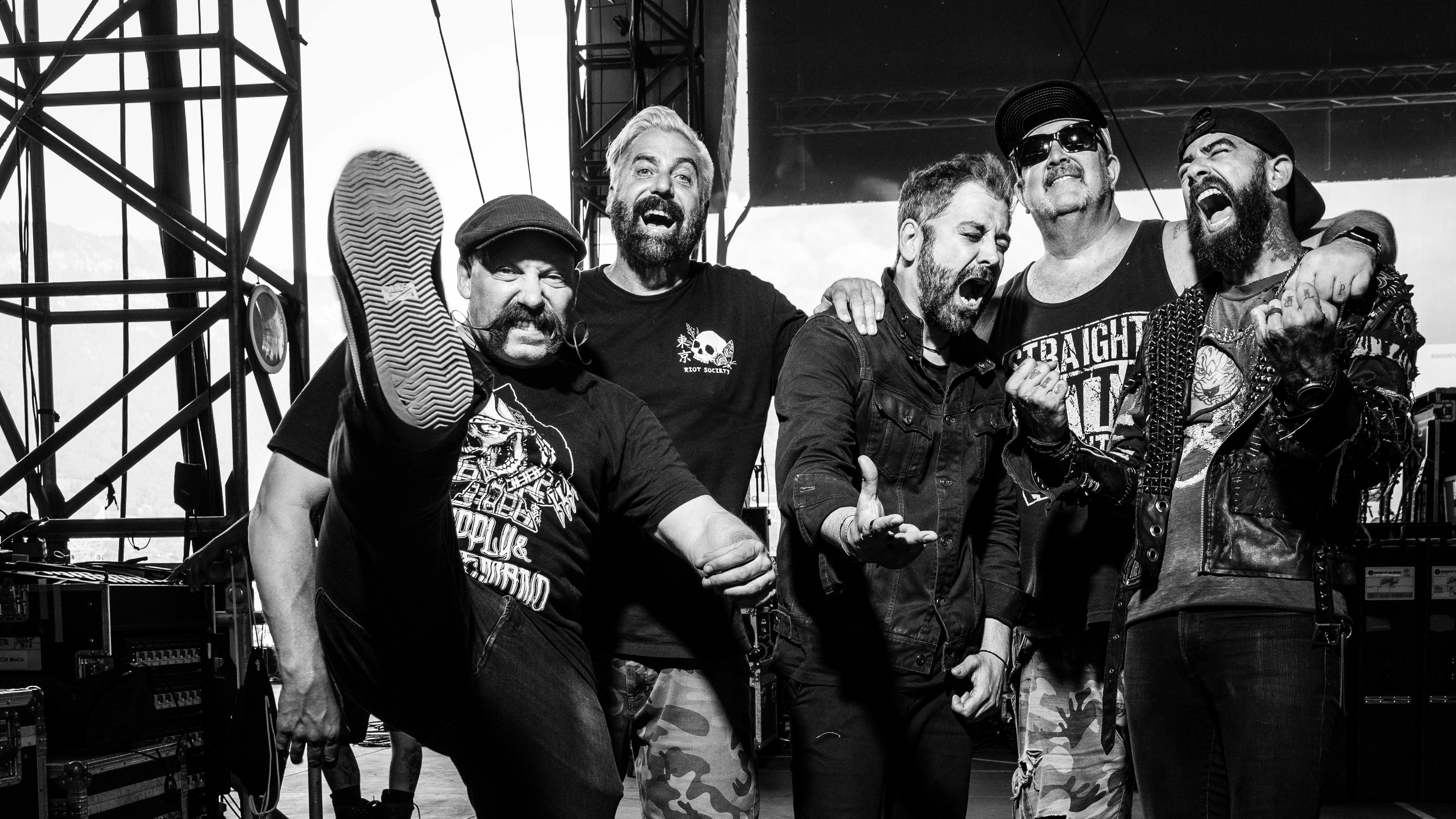 ZEBRAHEAD | DRUNK AND SH*TTY IN EVERY CITY
