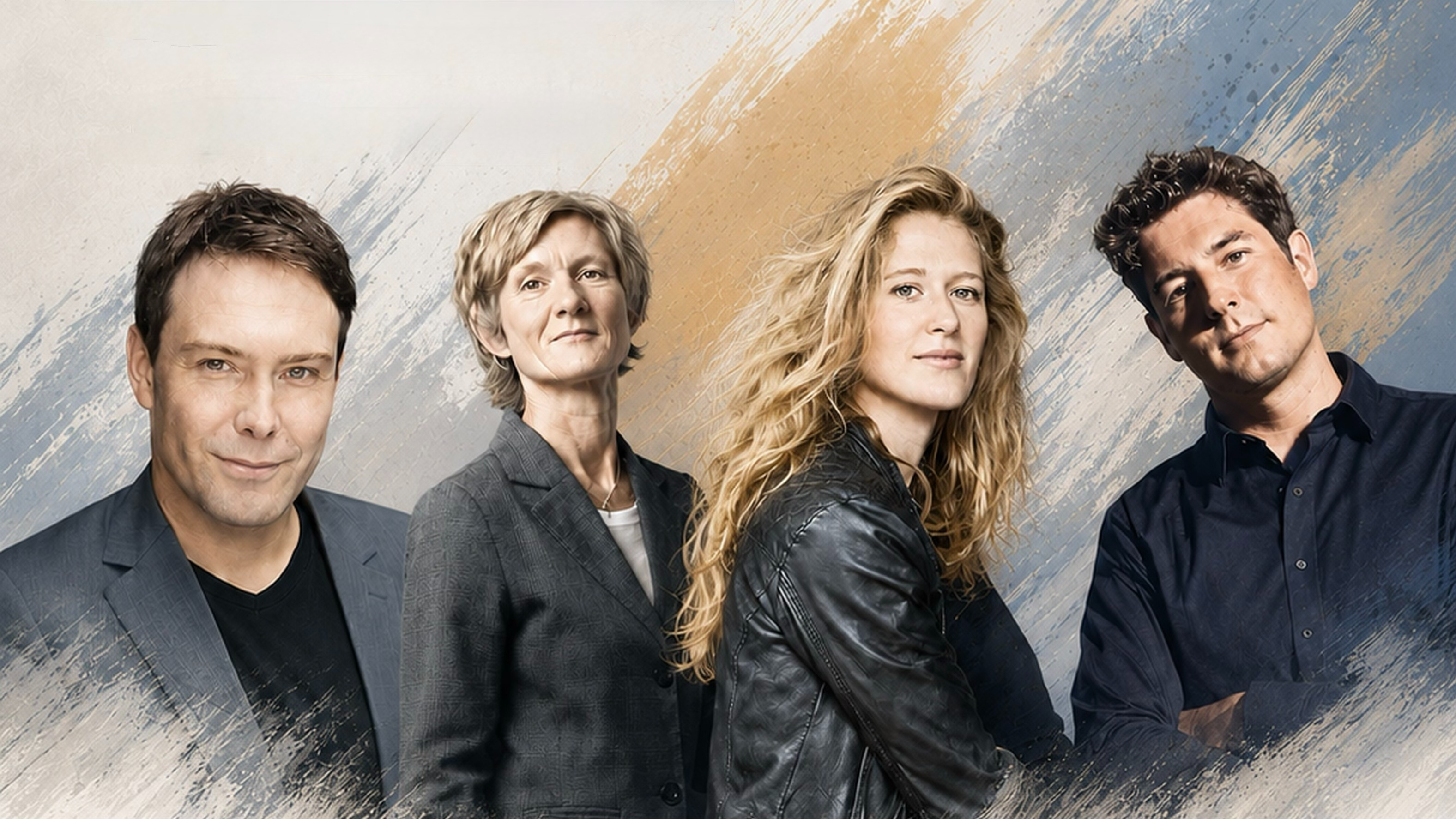 KRUSE-BROWN-HABERKAMP-SCHULTE QUARTETT