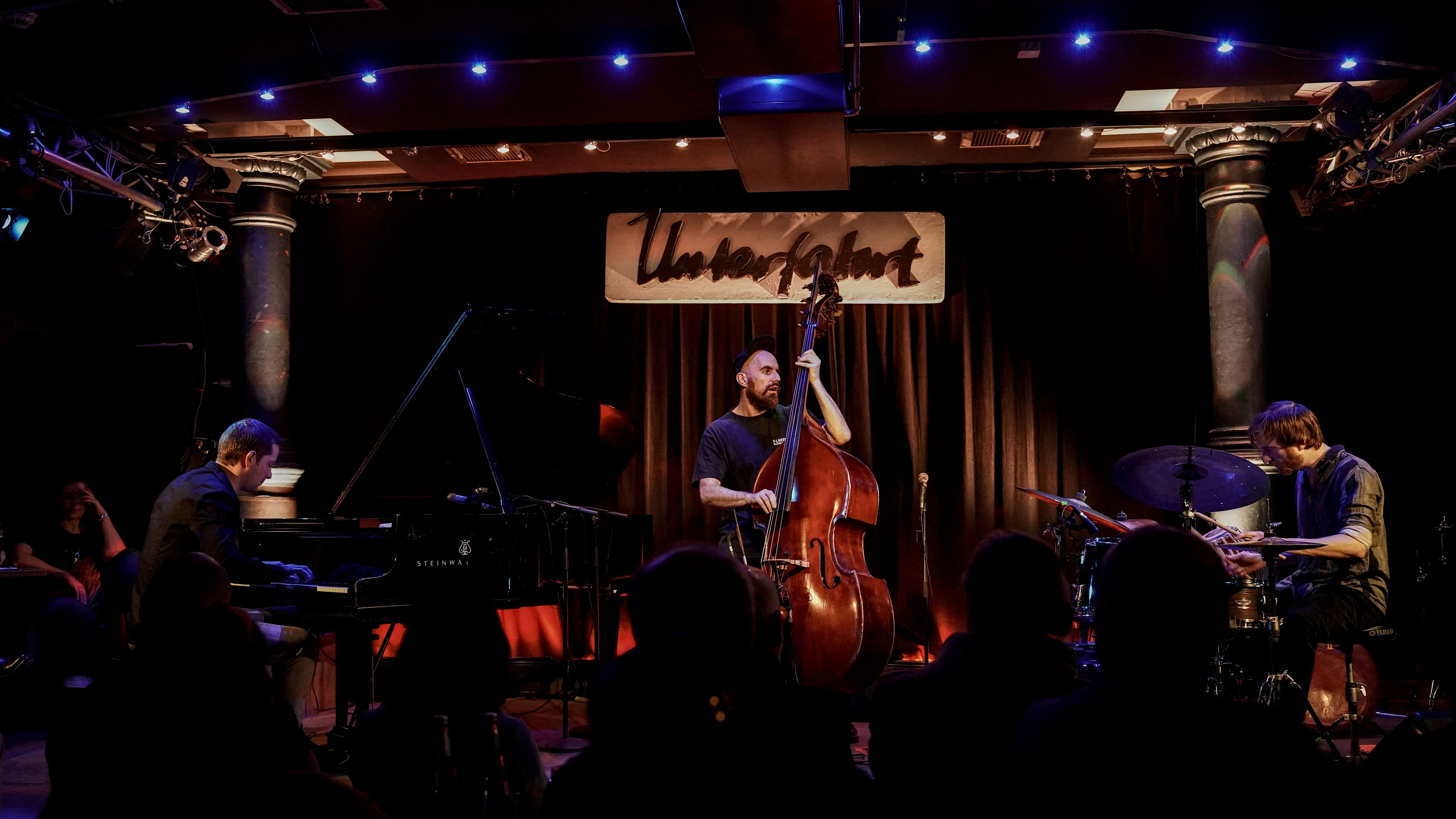 LBT - LIVE JAZZ ALBUM RECORDING