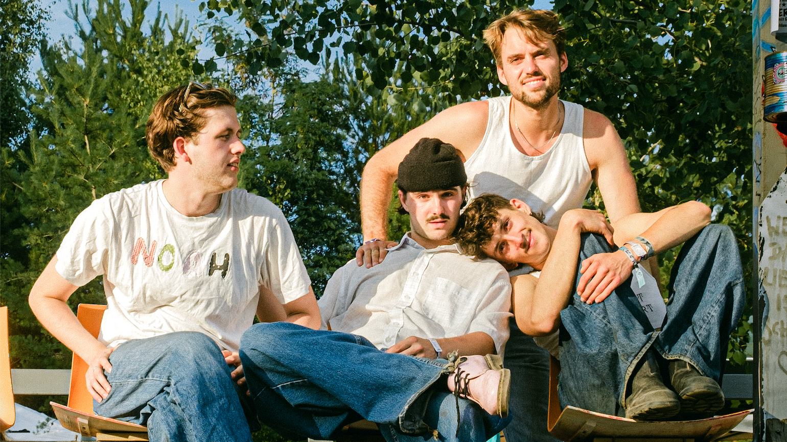 SHIMMER. Unendlichkeit Release Show